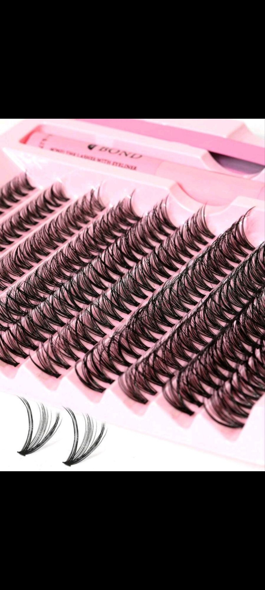 Natural Half-Piece Cat Eye Transparent Band False Eyelashes, Fluffy Lightweight 3D Faux Mink False Eyelash Set, Soft Striplash - Suitable For Cosplay False Eyelashes, Lashes, Fake Eyelashes