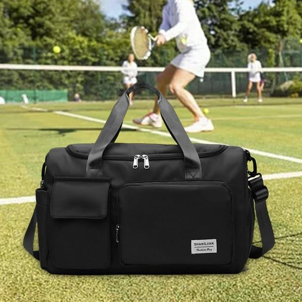 Multipurpose Waterproof Swinging Bag Woman Man Oxford Training Fitness ...