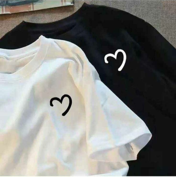 pack of 2 Half sleeve T shirts for womens