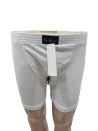 Original Knit Line Long Trunk Underwear with Premium Quality Cotton For Men & Boys / Breathable Material With Extra Comfort / SAME PRODUCT AS SHOWN