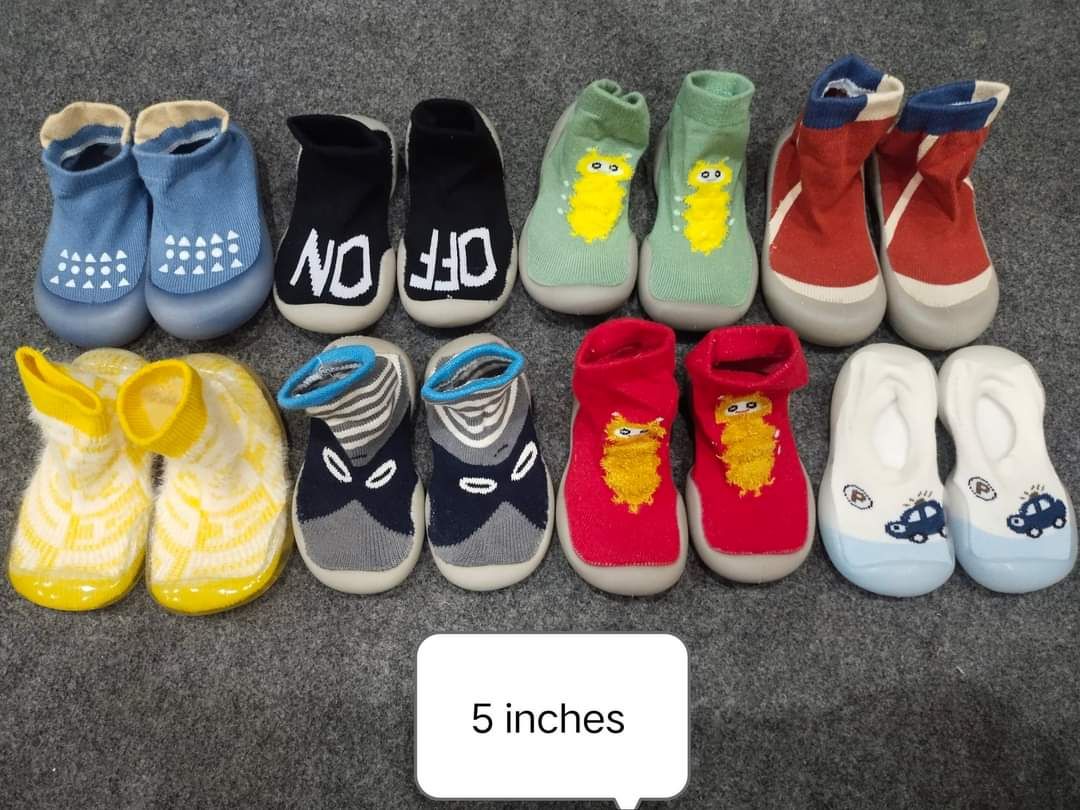 imported baby sneaker skidders unisex boy girl