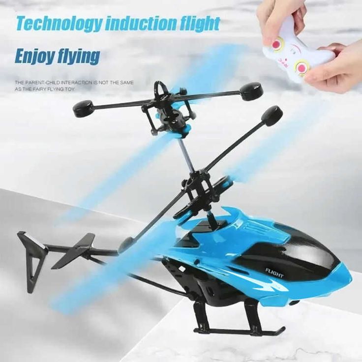 Remote Control Helicopter Big Size - Professional RC Helicopter Toy for Kids & Adults - High-Speed Helicopter Remote Control with Camera Support & 2.4G Gyro - Durable Alloy Flying Helicopters