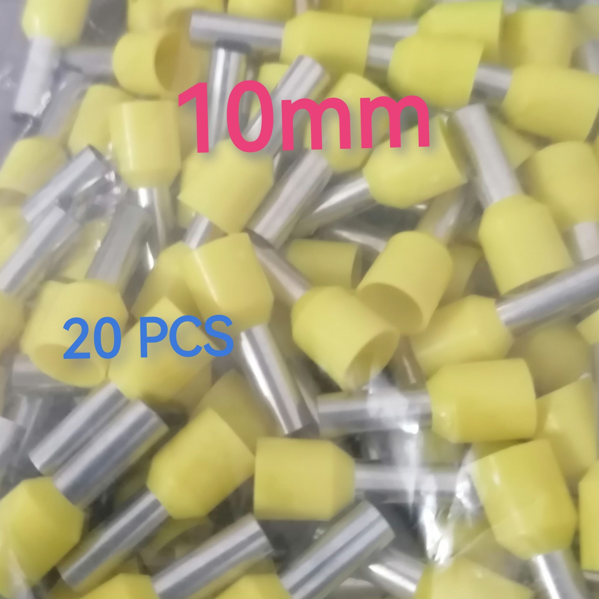 400PCS Cord Pin End Bootlace Ferrule Crimp Terminals Cable Wire Connectors Kit