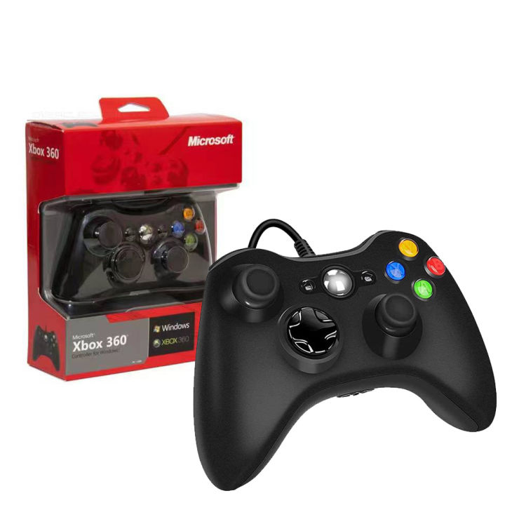 Xbox wired 360 controller for windows and xbox