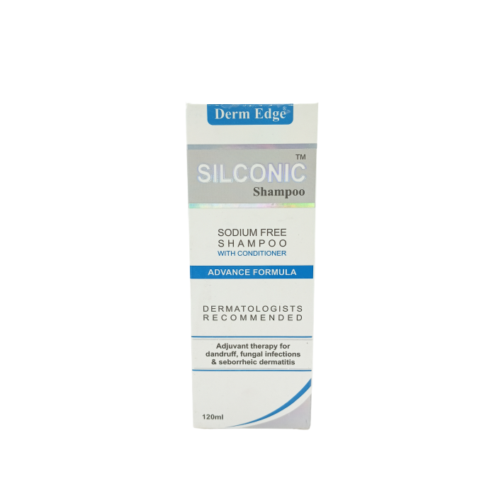 Silconic Shampoo | Hair Cleansing Care