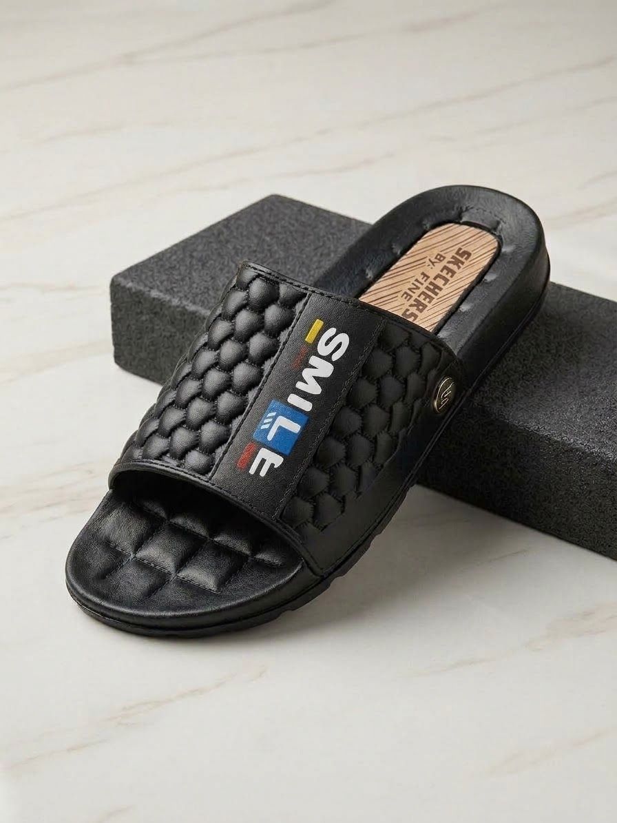 Waterproof Plastic Chappal Comfortable
For Home, Office & Washroom