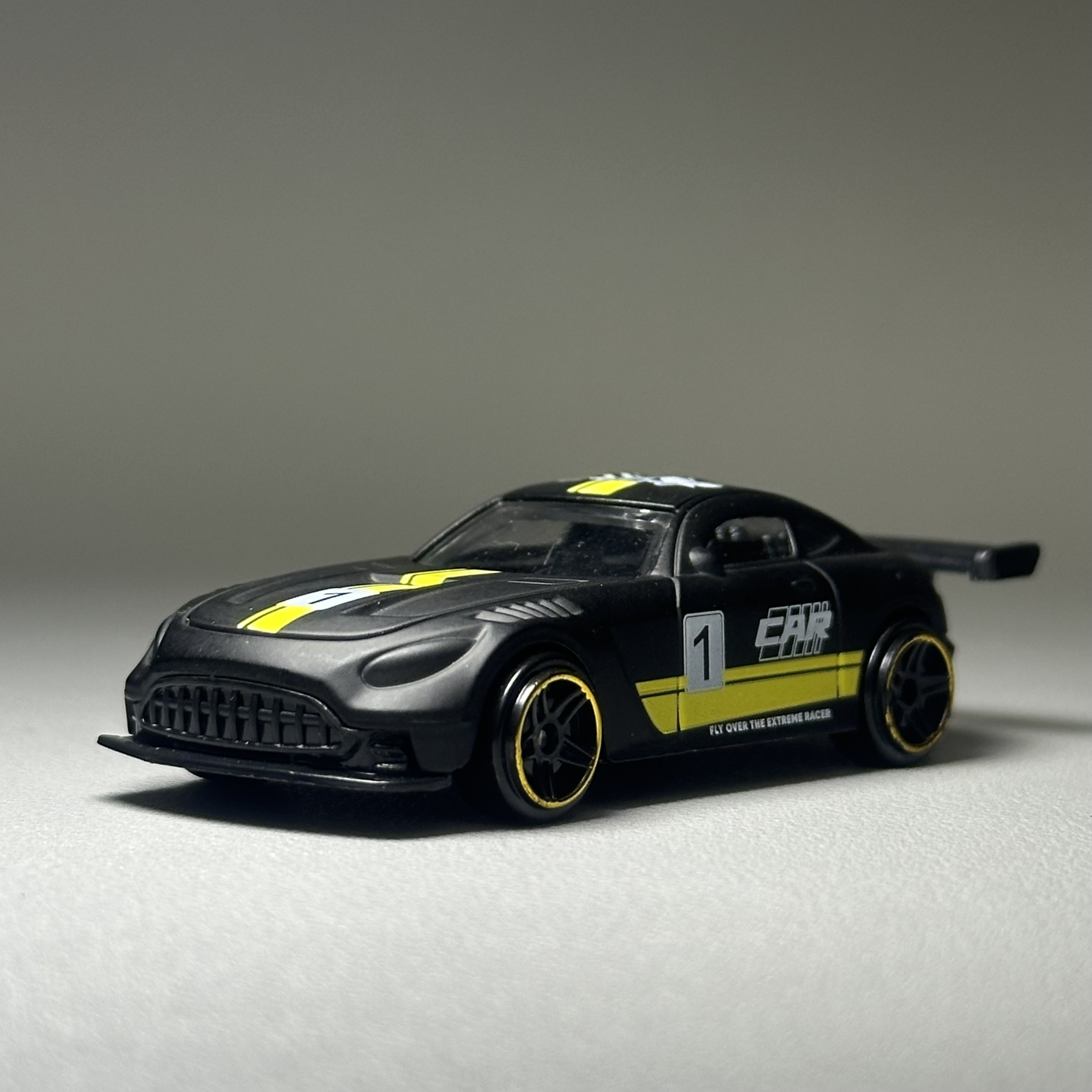 AMG GT Diecast Alloy Model Car, 1/64 Scale Mini Racing Supercar Toy, Desktop Display Ornament, Collectible Vehicle,  For Boy