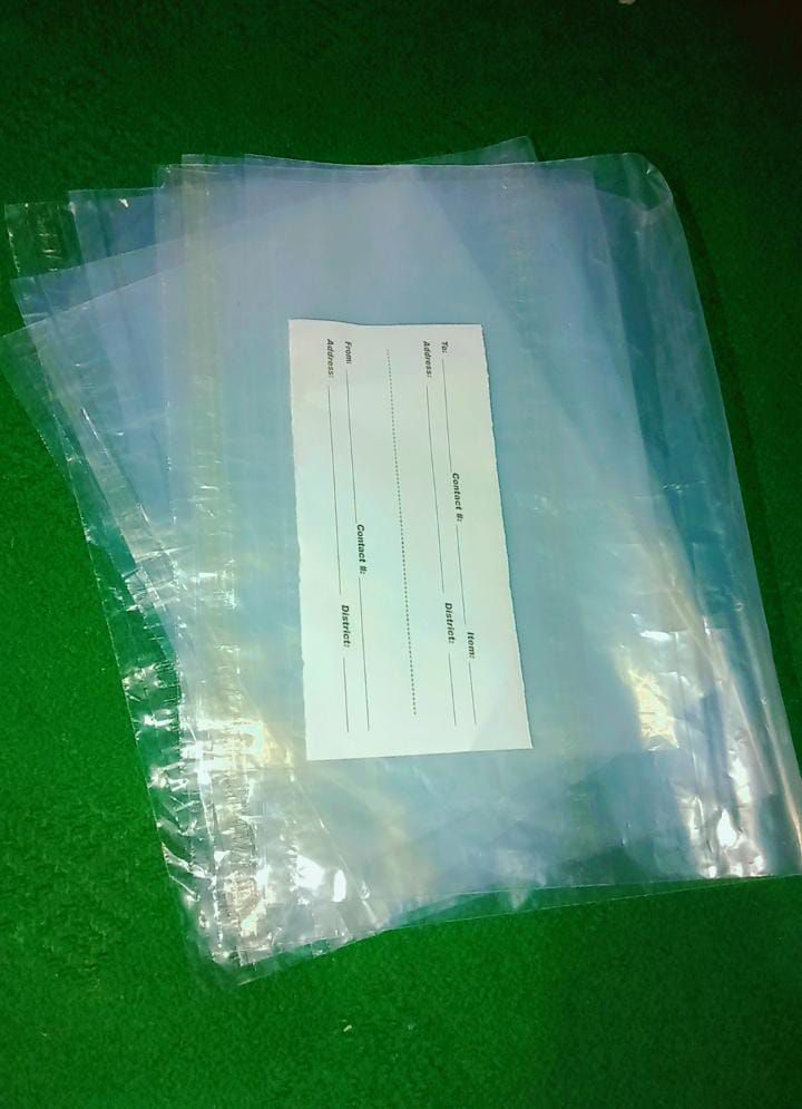 Courier Flyer Shipping Sacks Poly Courier Flyer Shipping Bags With