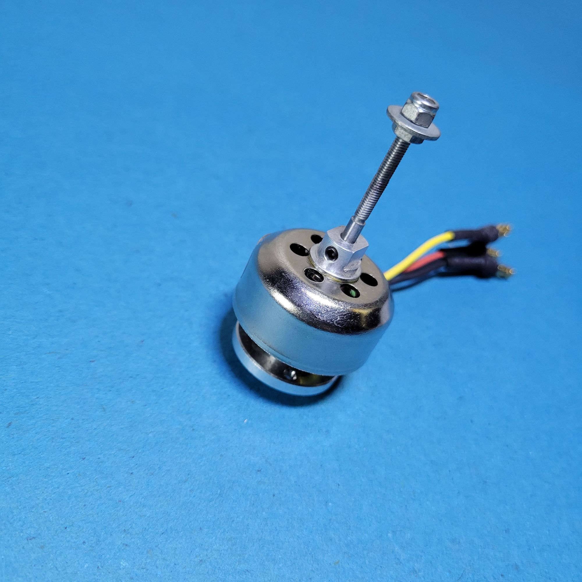 BLDC motor 1400kv for RC drones and planes (Cessna plane brushless motor)