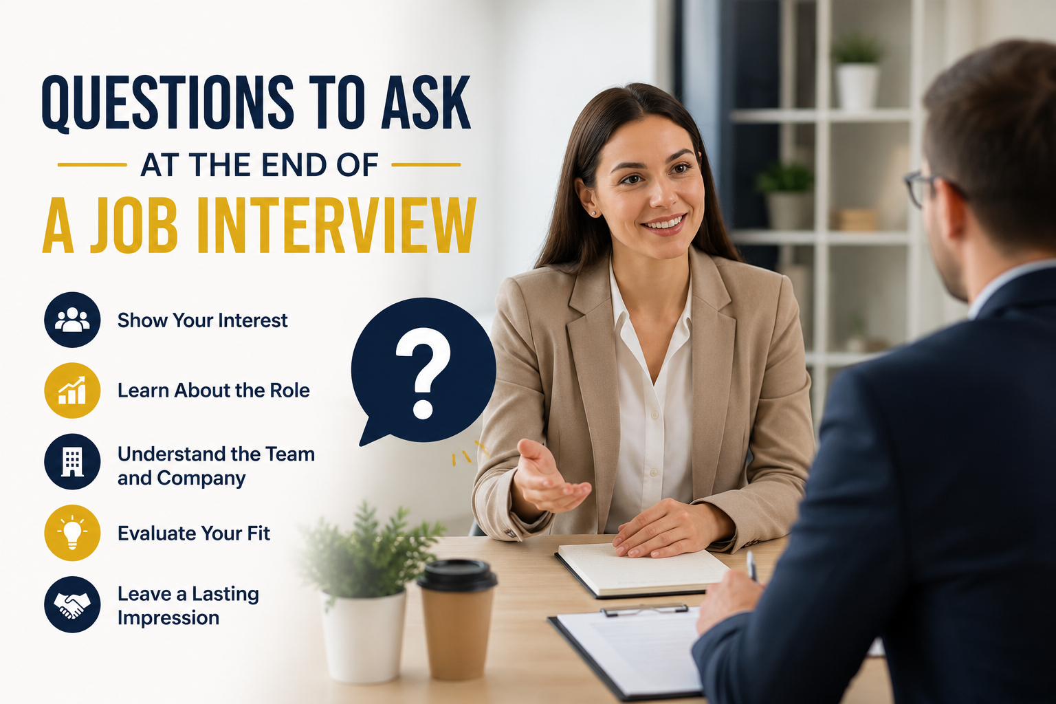 Questions to Ask