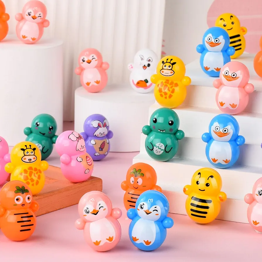 Multicolor Toys/ Dancing Characters/Dancing Cartoon Toy/ Chunnu Munnu Funny Toys/ Funny Cute Toy