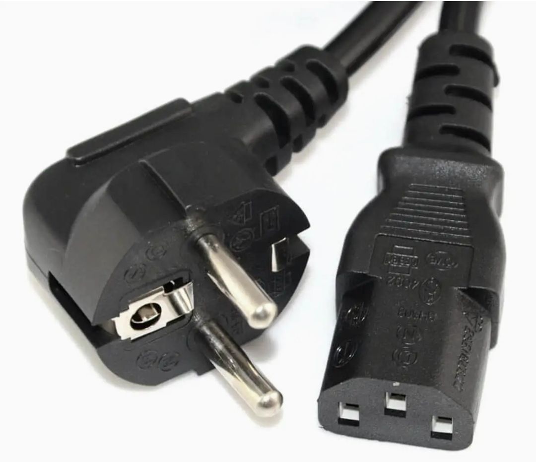 POWER CABLE FOR PC .PRINTER POWER CORD 1.5 METER |