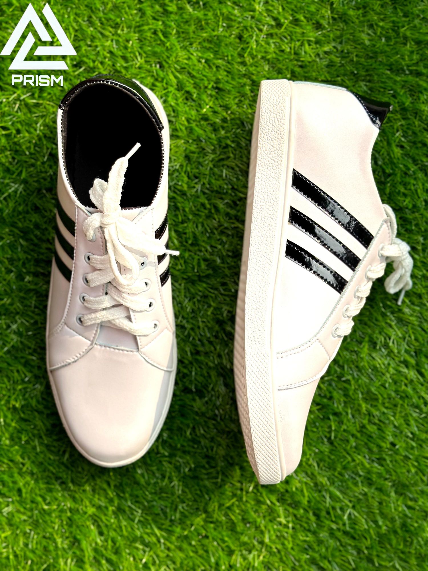 PRISM Comfort and Style with Lightweight and Genuine All Season Casual Sports Shoes for Men and Women - Perfect for Running, Walking, Cross-Training, and Everyday Sneakers. Men's Breathable Mesh Running Shoes, Sneakers for men, Girls Sneakers, Boys Shoes