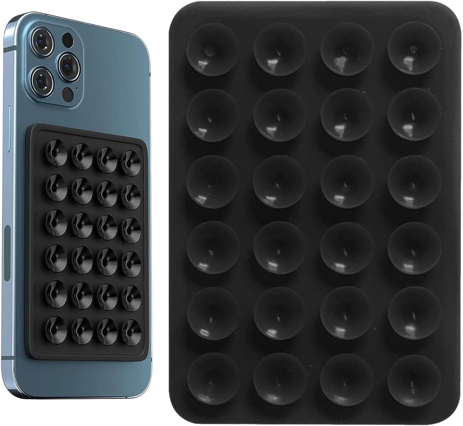 Silicone Suction Phone Holder Pad - photo 2