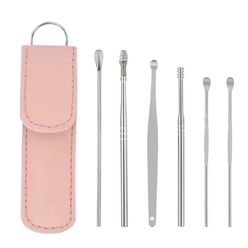 Ear Wax Removal Kit 6PCS