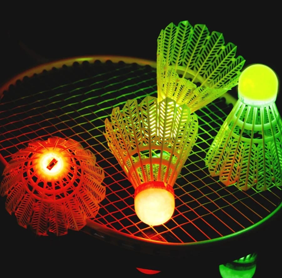 Led Light Shuttle 1Pcs Imported China wholesale rate