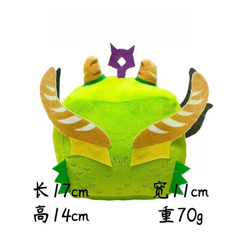 2026 New Blox Fruits Plush Hot Game Devil Fruit Stuffed Doll Christmas Birthday  For Children Popular Toys Cute Doll