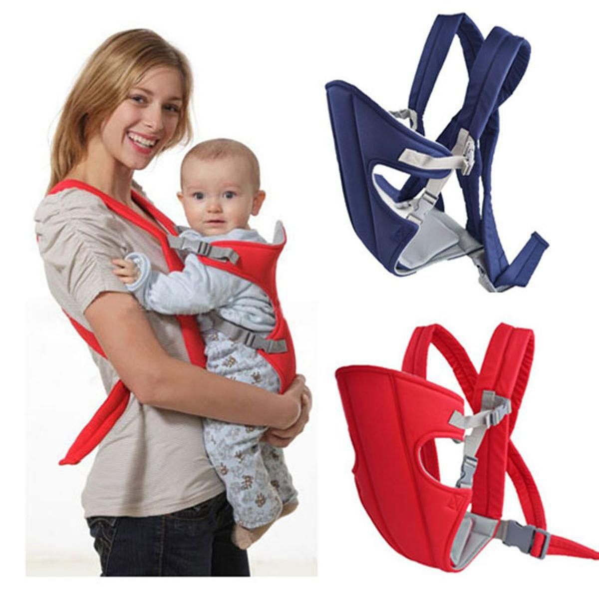 Baby Carrier Belt , 2 in 1 Imported Multifunctional Baby Carrier Belt , Carrying Belt Backpack