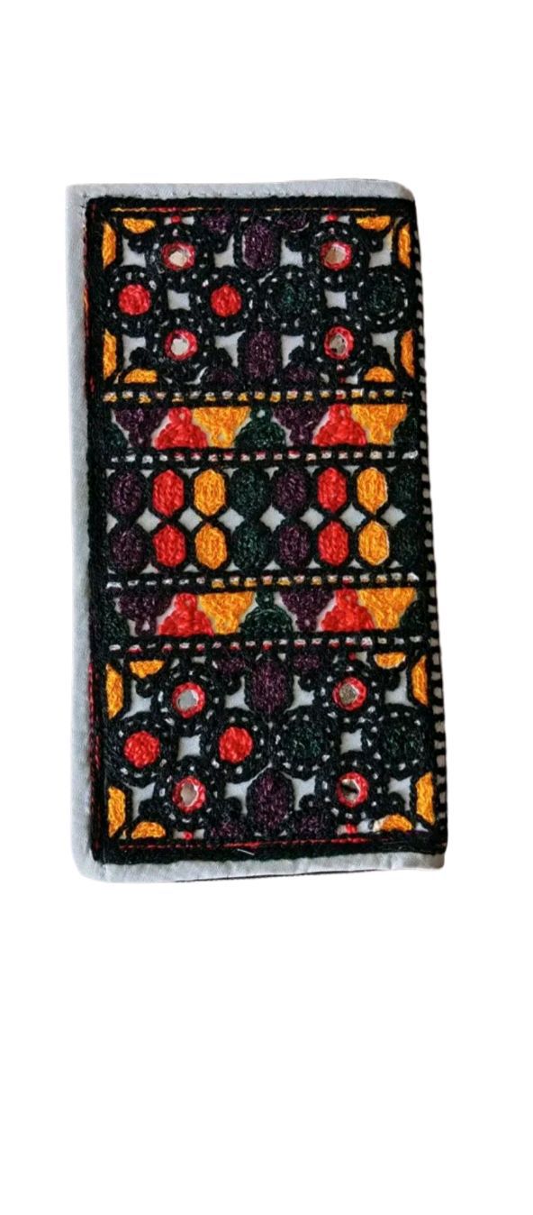 Handmade purse for girls
