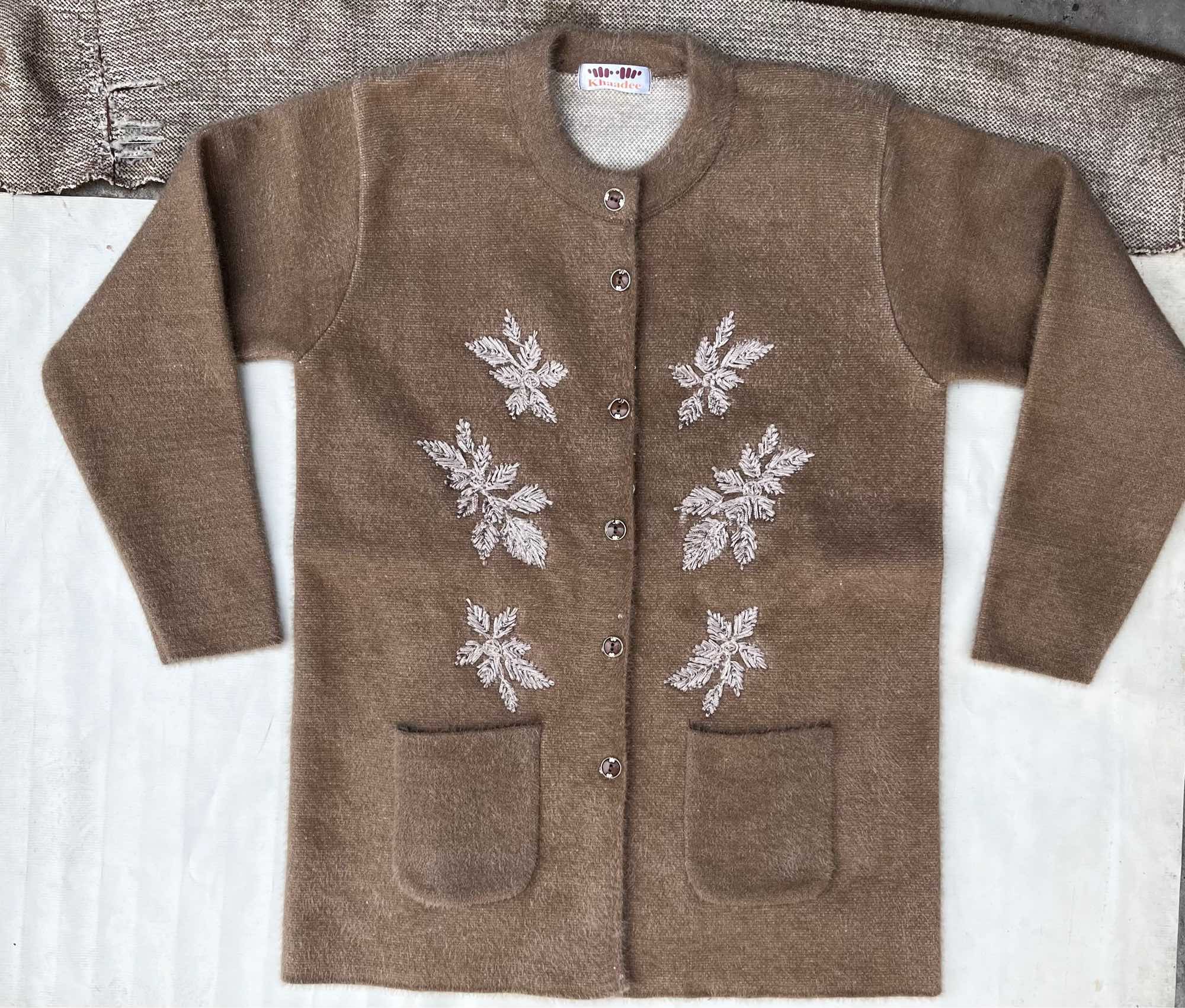 Sweaters for Women Full sleeves Soft Wool Cardigans