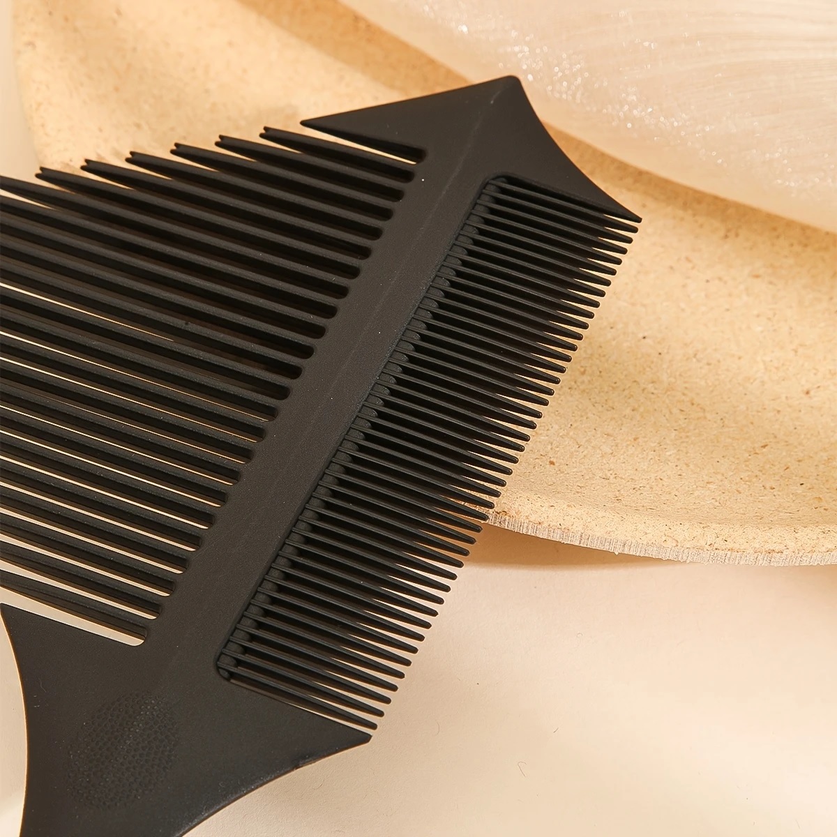10PCs Highlight Comb Weaving Professional Hair Salon Coloring Comb Set Vibrant Color Hair Combs - Easy to Style,Hairdressing Combs Set For Women And Men with Comfortable Handle, Hair Brush, Hairdressing Comb