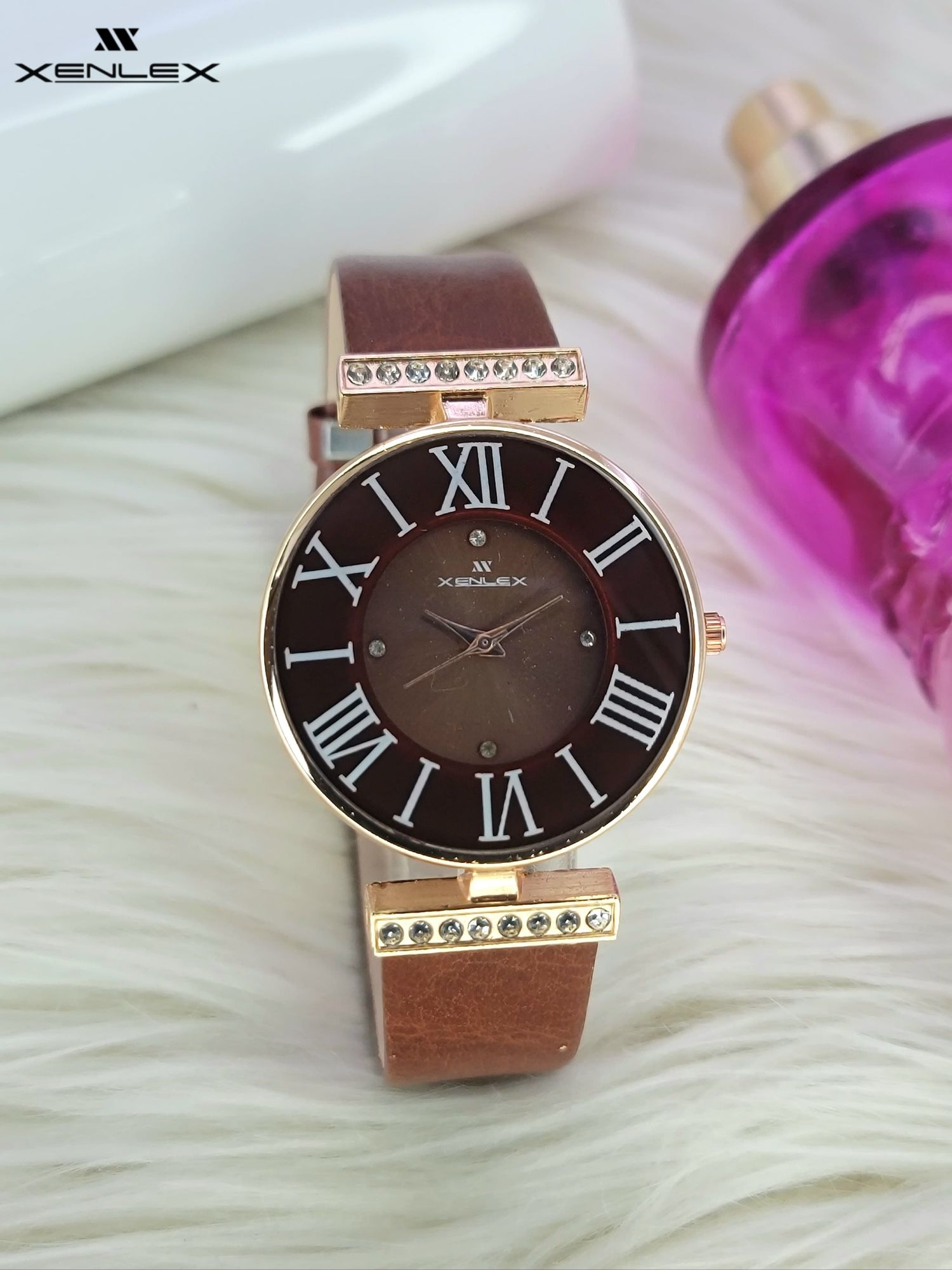 Only Watch New Design Ladies Girls Fashion Watch