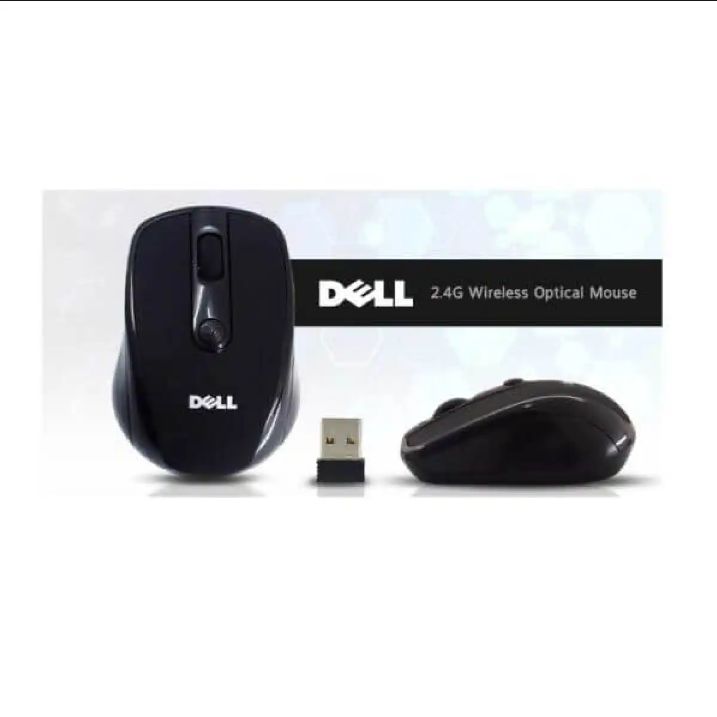 Wireless mouse 2.4Ghz High Speed USB Wireless Mouse For Computer & Laptop