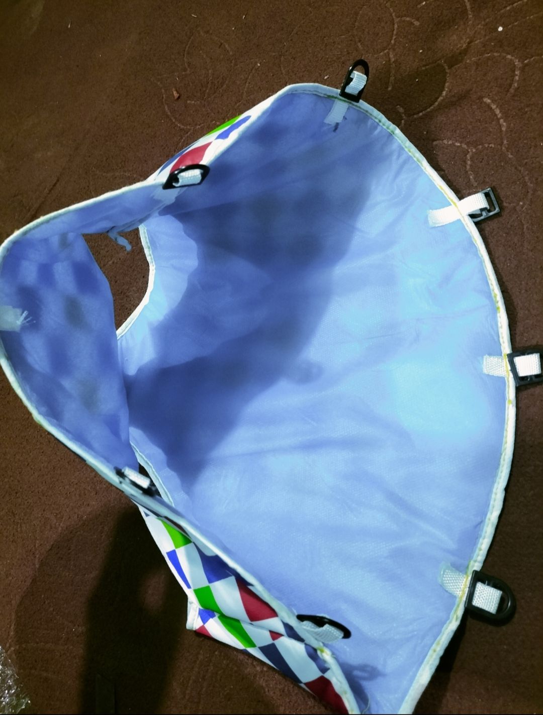 Baby Walker Cotton Seat Easy to install