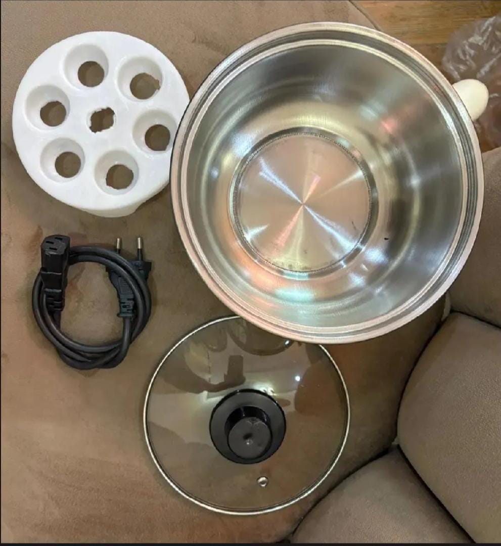 1.2L Multifunction Electric Kettle