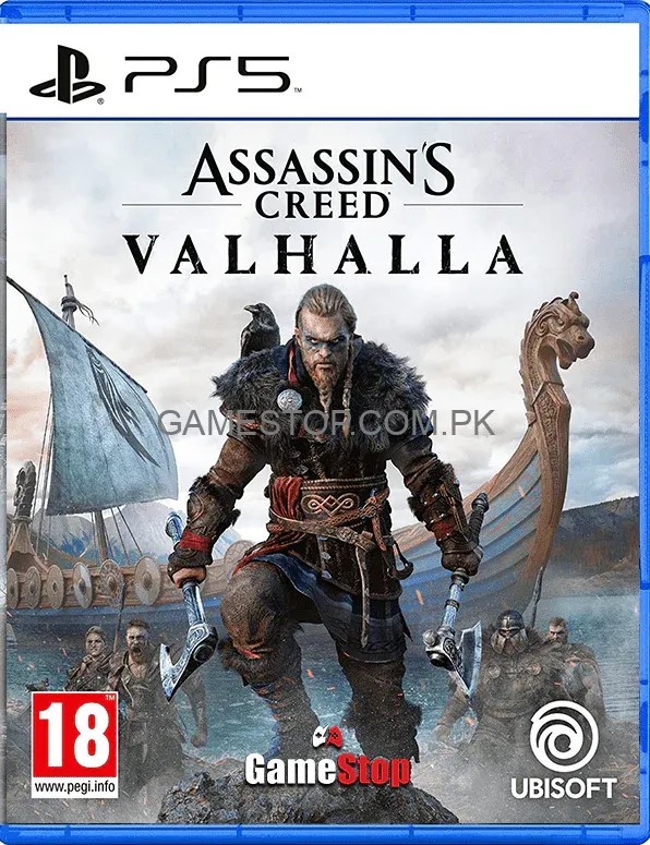 Assassin's Creed Valhalla PS4