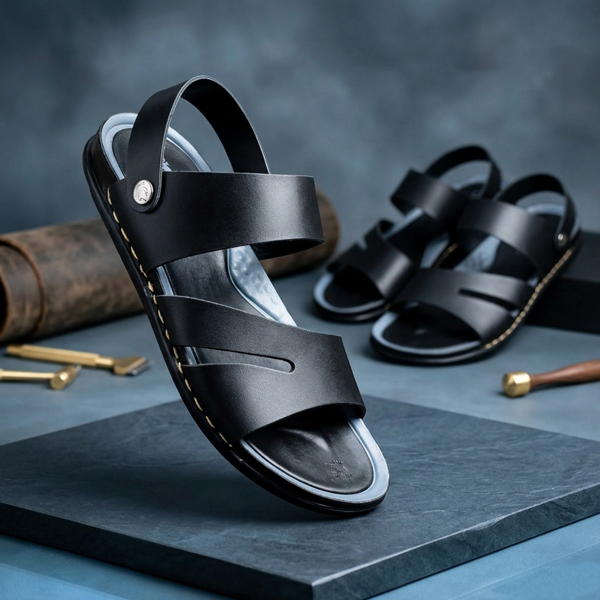 New Trending Modern Multicolor Sandals Premium Comfortable and Durable Material Casual sandals for men