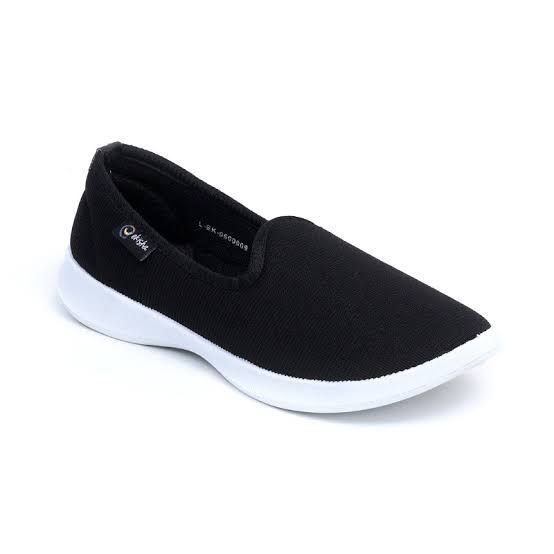 Canvas Running Sneakers for Women - Casual Walking Shoes