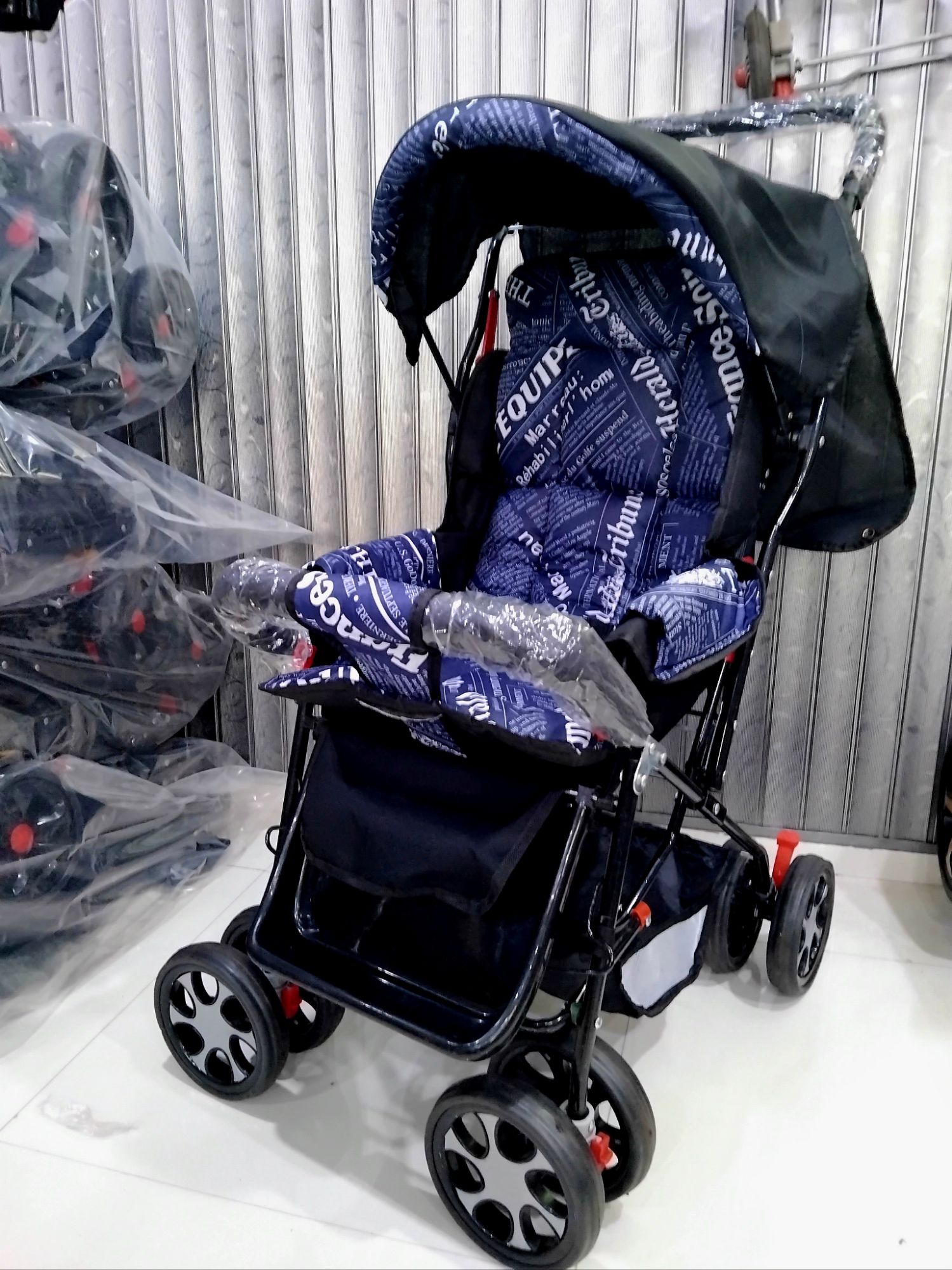 BABY STROLLER PRAM
