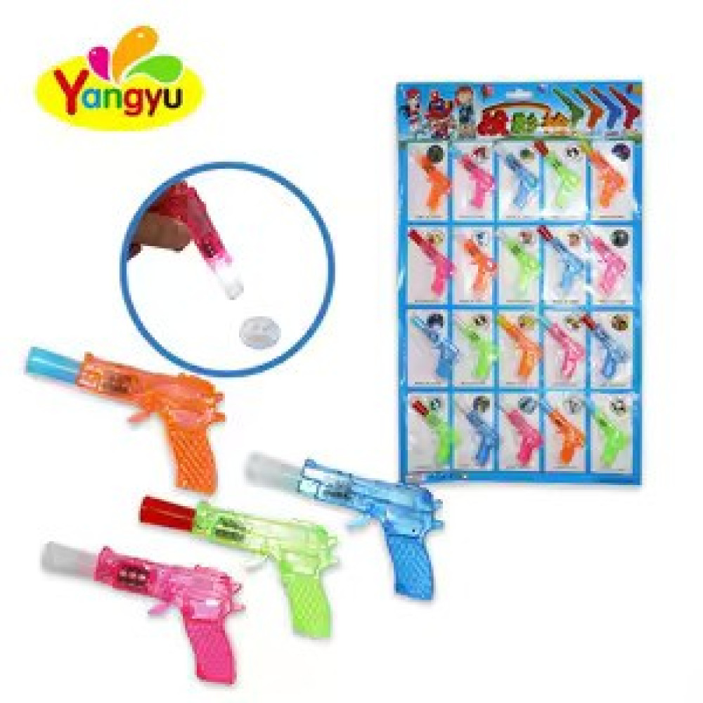 Kids Projection Gu.n Light Toy