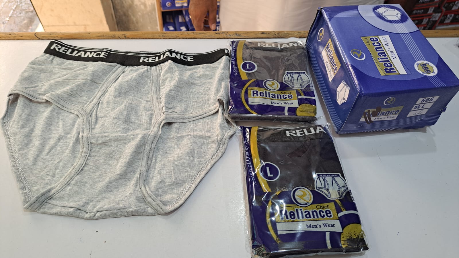 Mens underwear boys boxers & u underwears