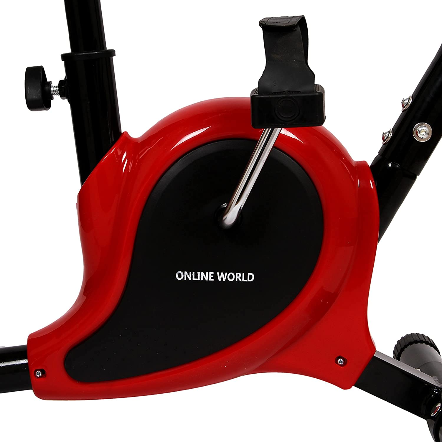 SNK Fitness Exercise Training Bicycle Fitness Equipment Home Gym Cardio Workout Training Machine