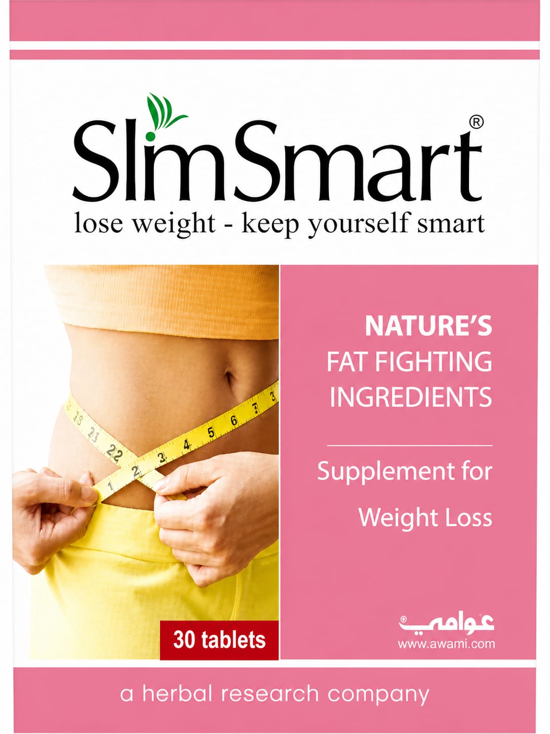 Slim Smart lose weight keep Yourself Smart