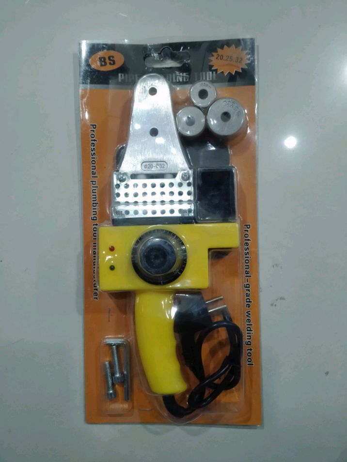 Pvc Pipe Welding Machine / pipe joining heater 600w Daraz.pk