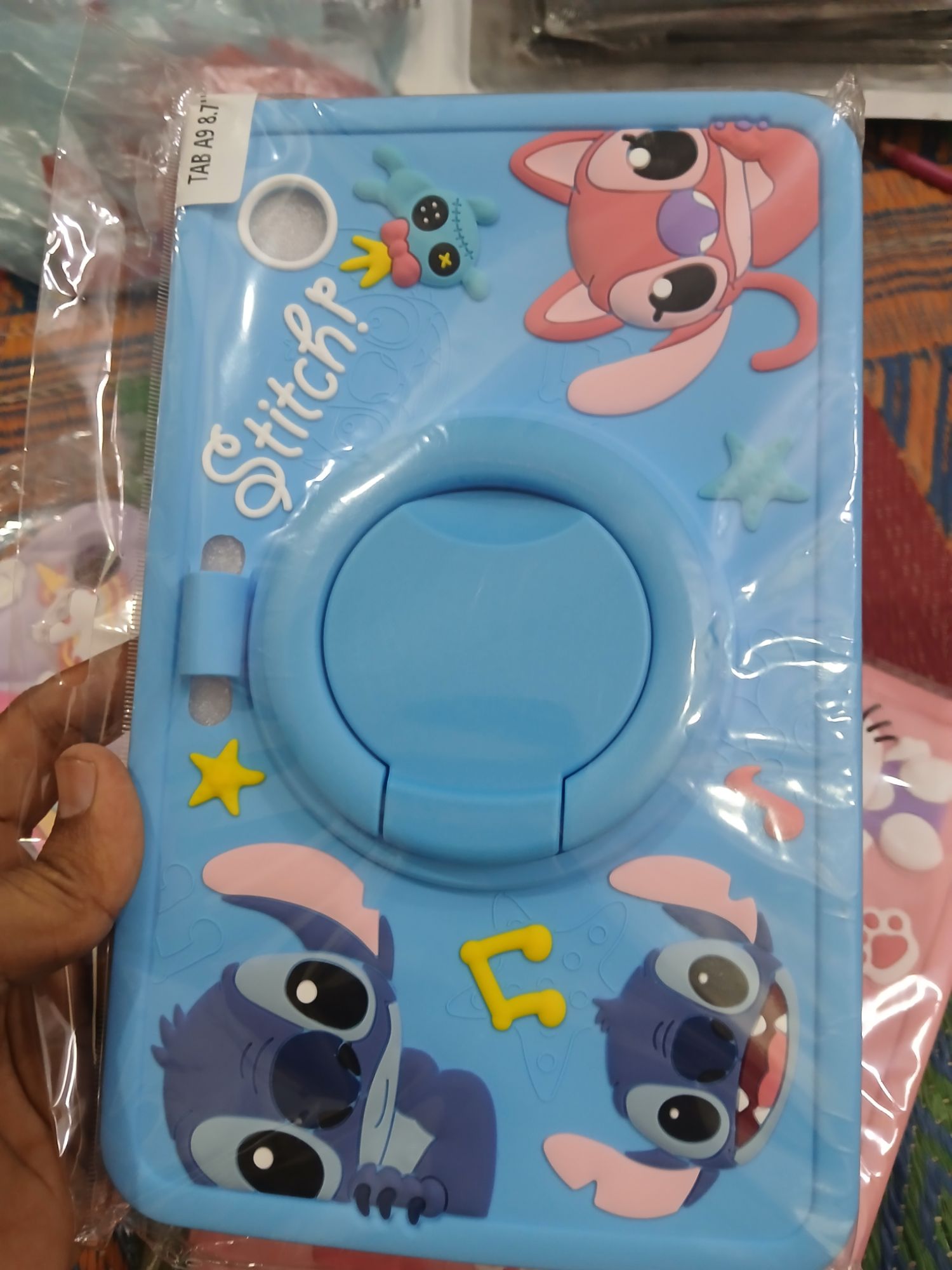 Different type of SAM Galaxy Tab A9 8.7 and A11 8.7 Tablet Cover