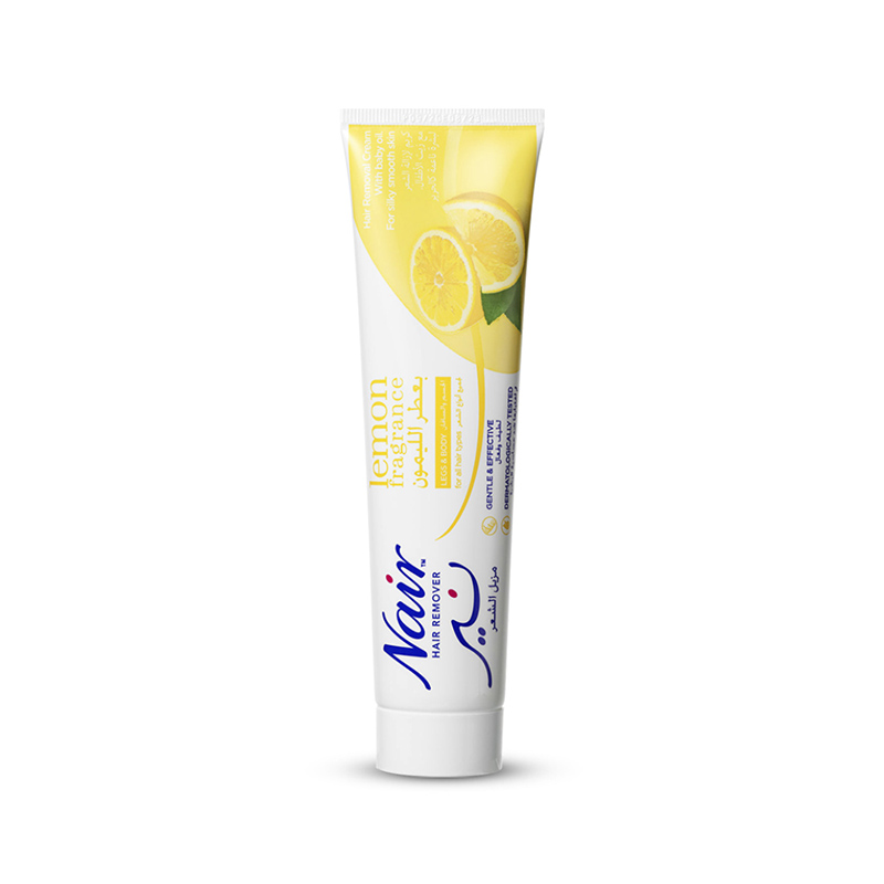 Nair Hair Removal Cream with Baby Oil | Hair Removal Care | 110g