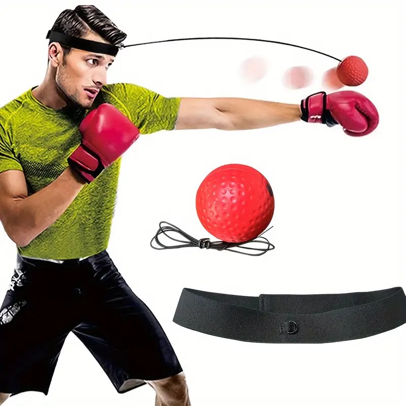 Boxing Traning Reflex Ball