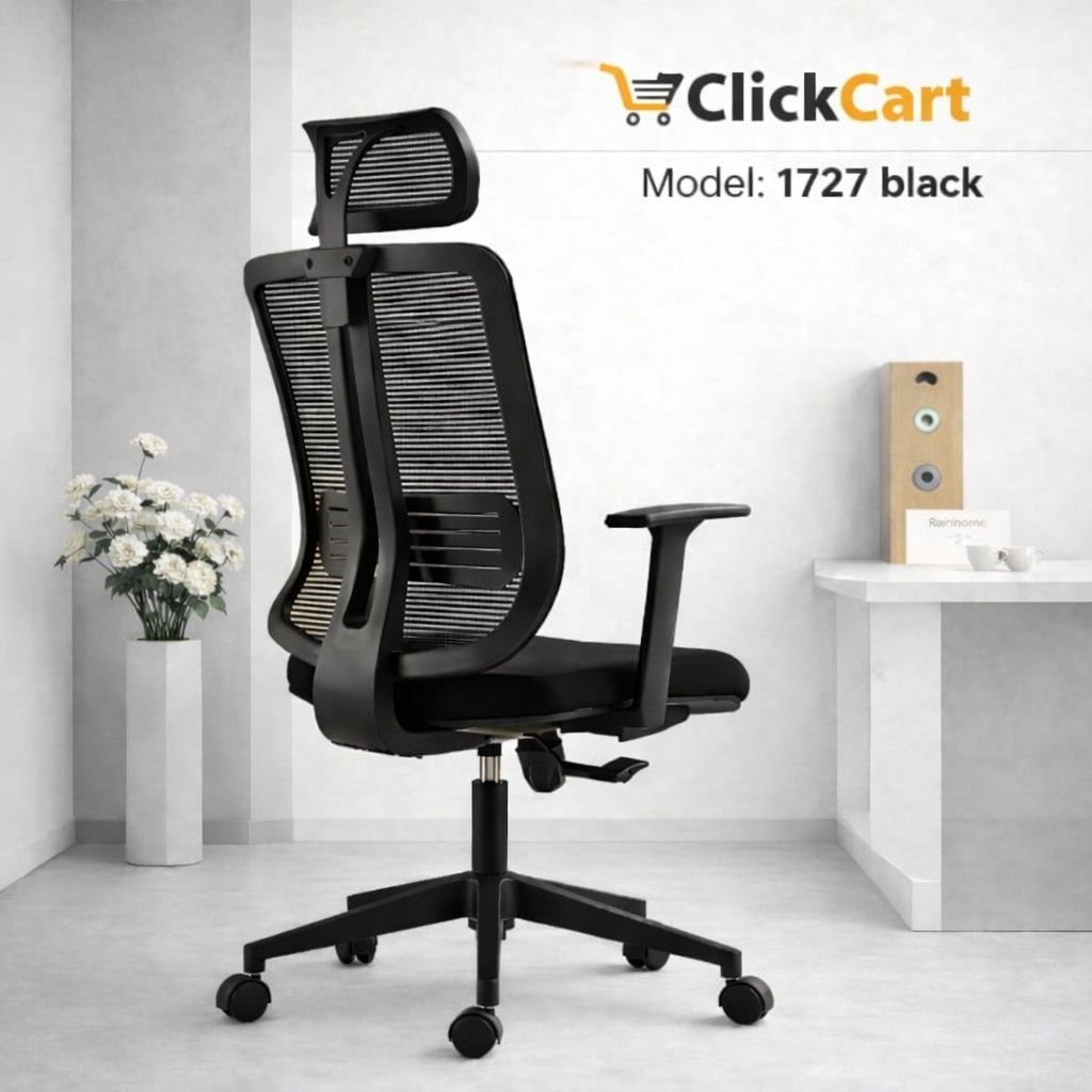 3D Gaming Chair, Executive Chair, Office Chair, Computer Chair, Study Chair, Freelancing Chair & Visitor Chairs – Ergonomic Seating