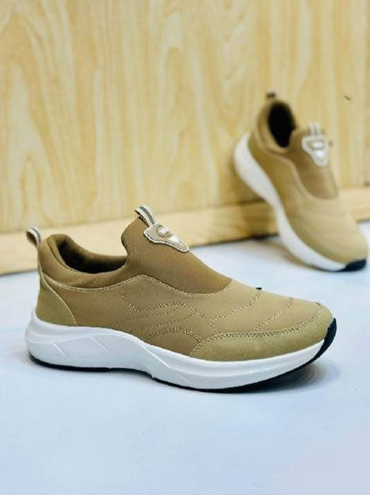 Cloud Walker Shoes for men washable lightweight Soft&Comfortable without Laces
