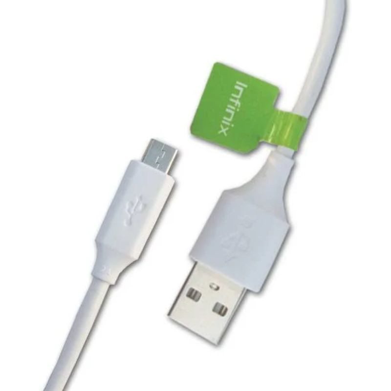 Android Cable - Micro USB Cable – Fast Charging Cable & Data Cable for Android Phones, Power Banks & More