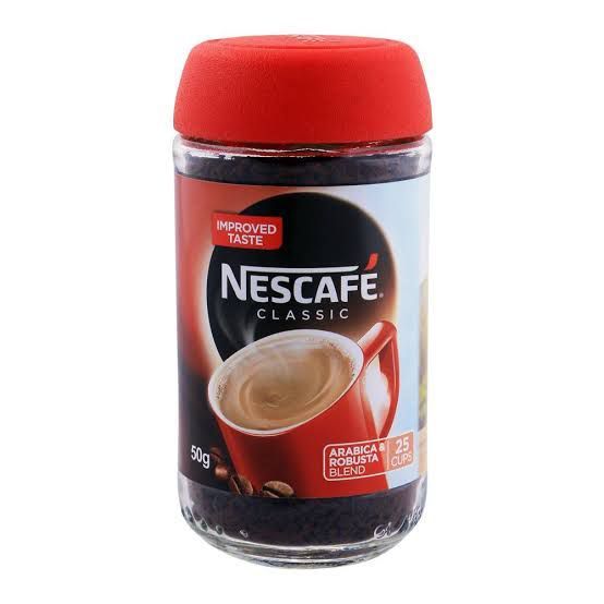 Nescafe Coffee