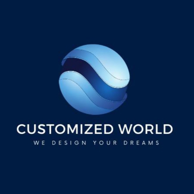 Shop online with Customized Worlds now! Visit Customized Worlds on Daraz.