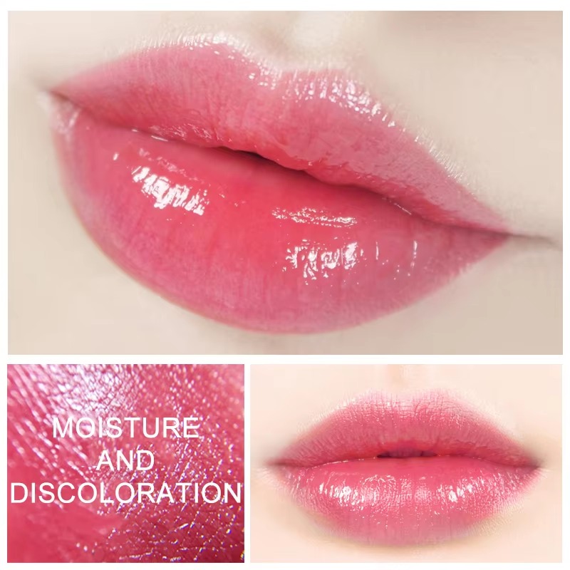 Aloe Vera Color Changing Lipstick – Temperature Sensitive Lip Balm – Long Lasting, Moisturizing, Non-Fading Magic Lip Color