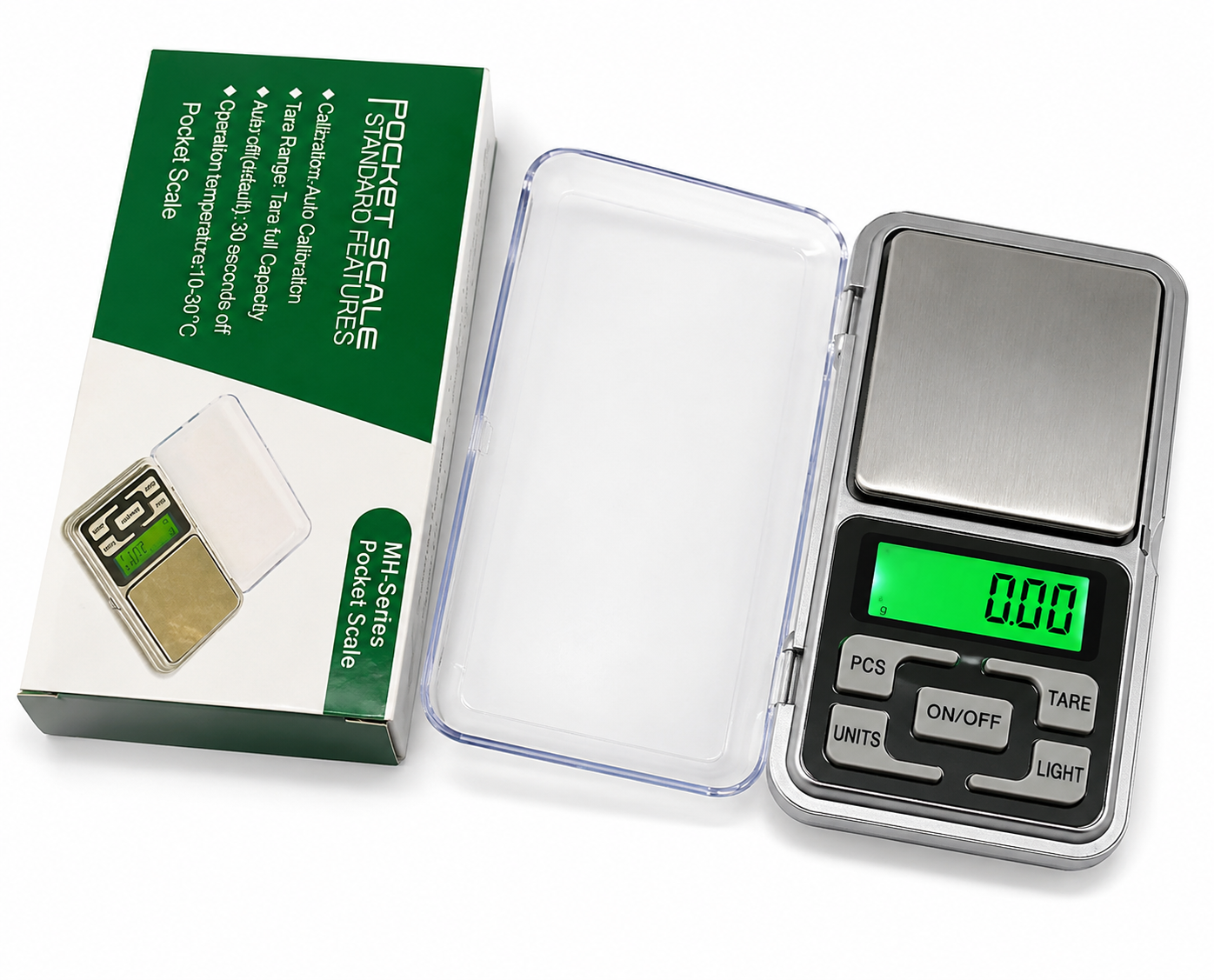 Digital Pocket Scale