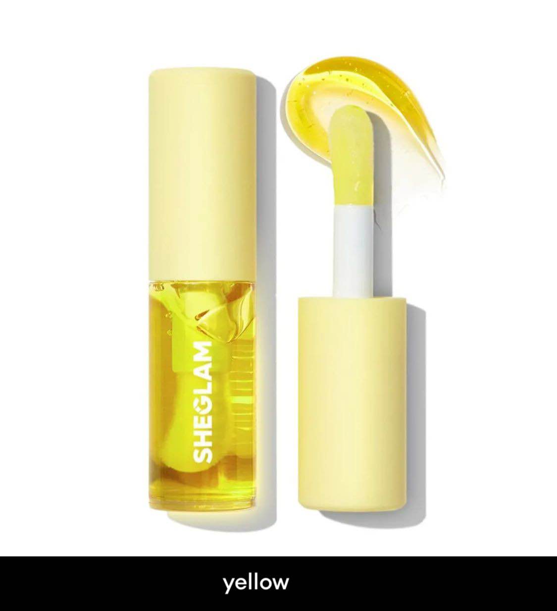 Sheglam Jelly Wow 5-in-1 Hydrating Lip Oil Set - Ultimate Moisture, Glossy Shine, and Nourishing^ Care for Soft, Smooth, Radiant Lips