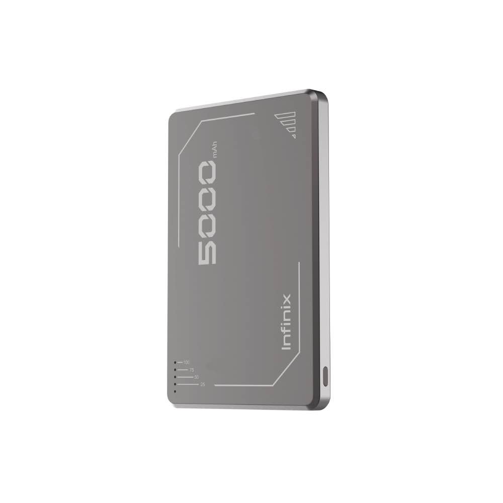 Infinix XP06 MagPower Magnetic Wireless Power Bank – Fast Charging Portable Charger